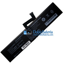 Batería para PDA AEC6654128-2S1P [Batería de repuesto]